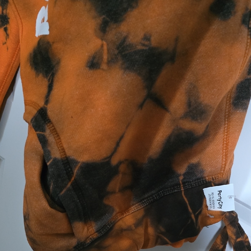 Party City Halloween Tie-Dye Joggers - Picture 4 of 4
